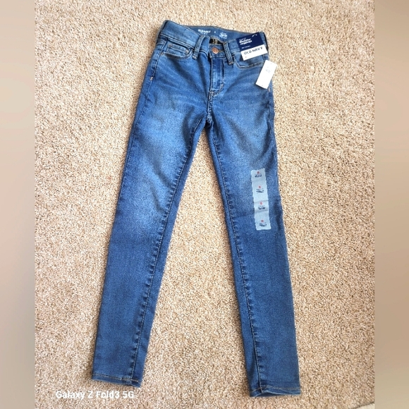 ♥️NWT♥️ OLD NAVY GIRLS JEGGINGS - Picture 1 of 6